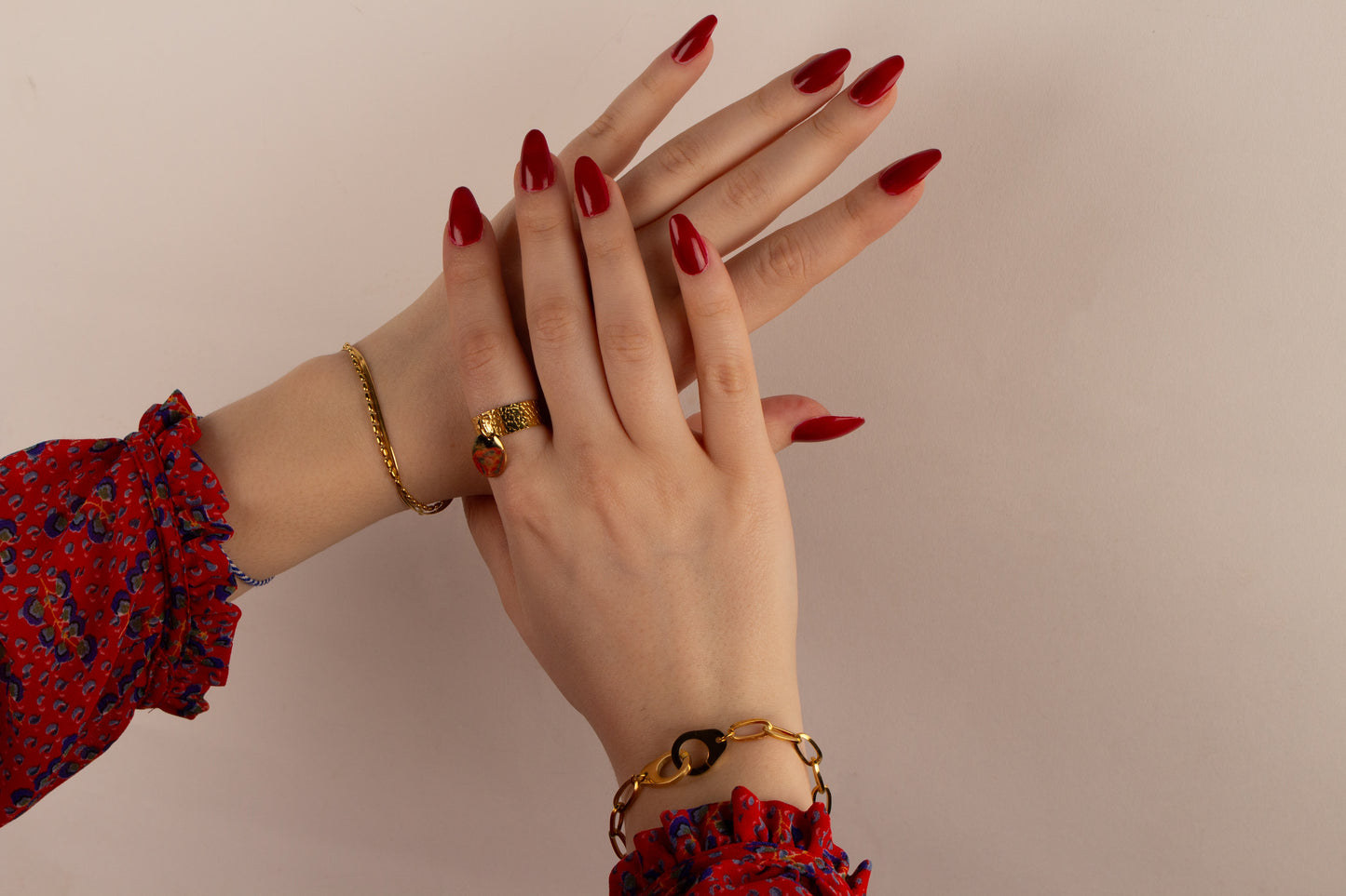 Bague « Luna »