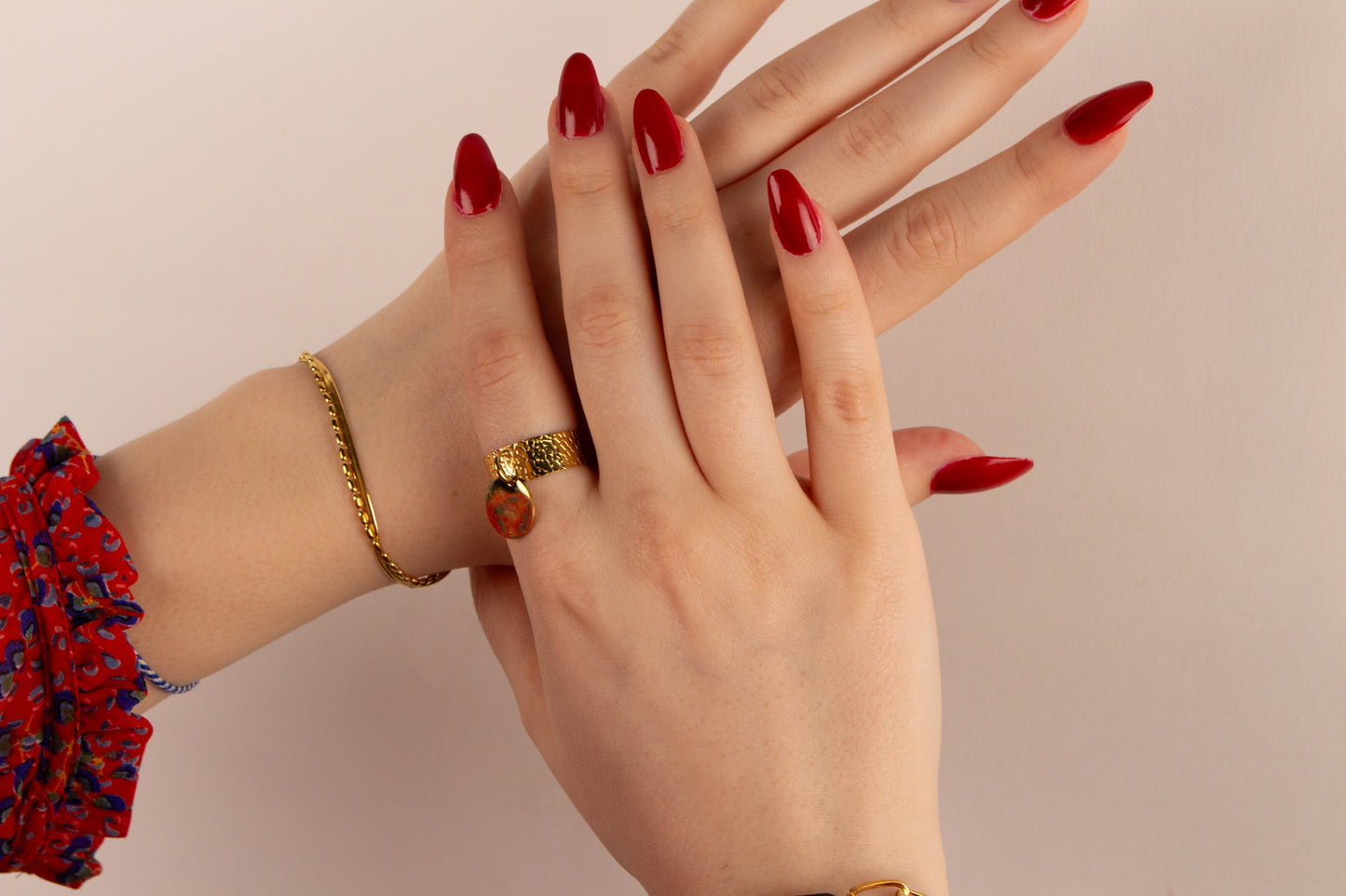 Bague « Luna »