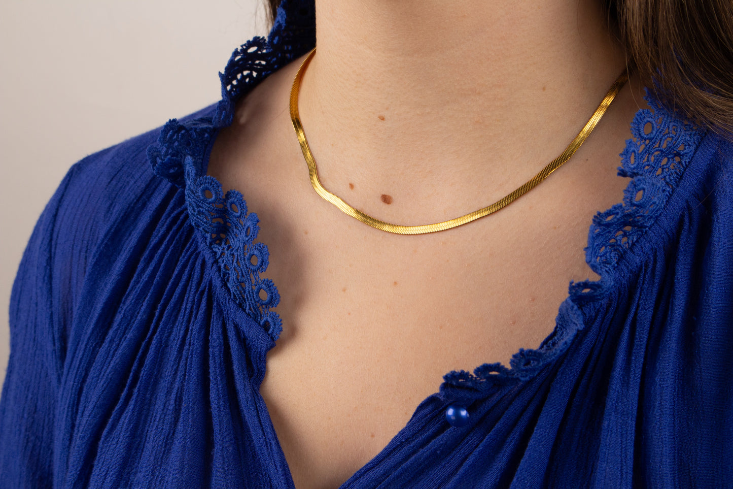 Collier « Yoko »