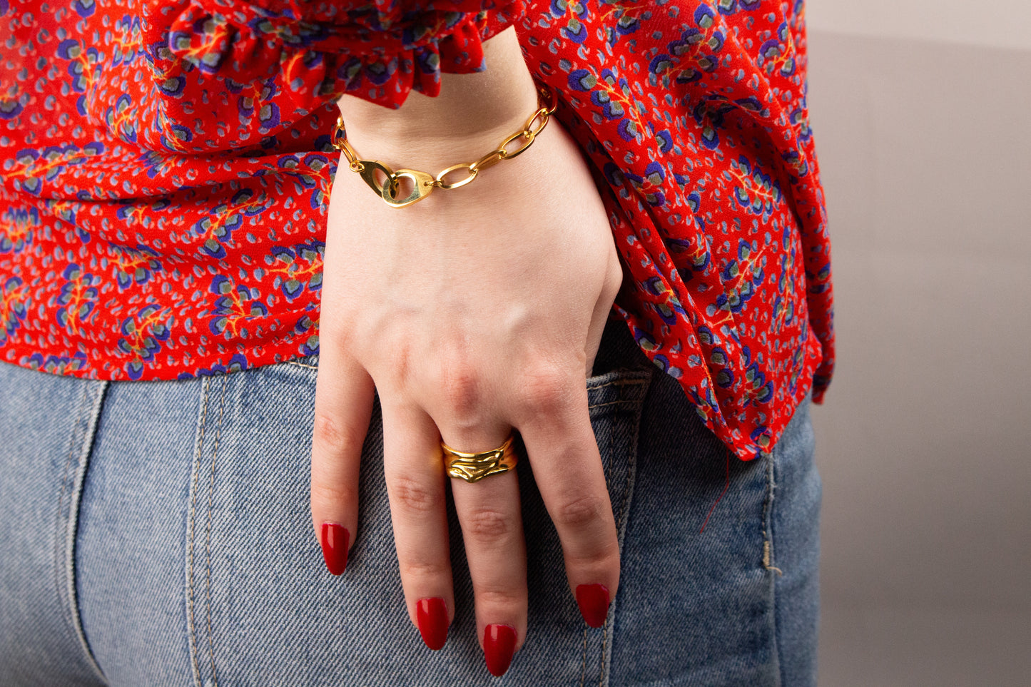 Bague « Lulu»