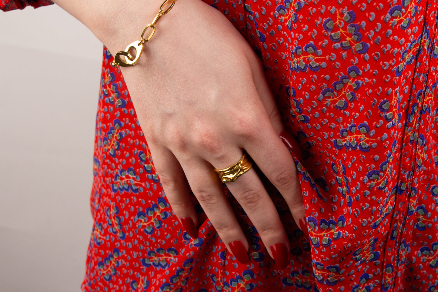 Bague « Lulu»