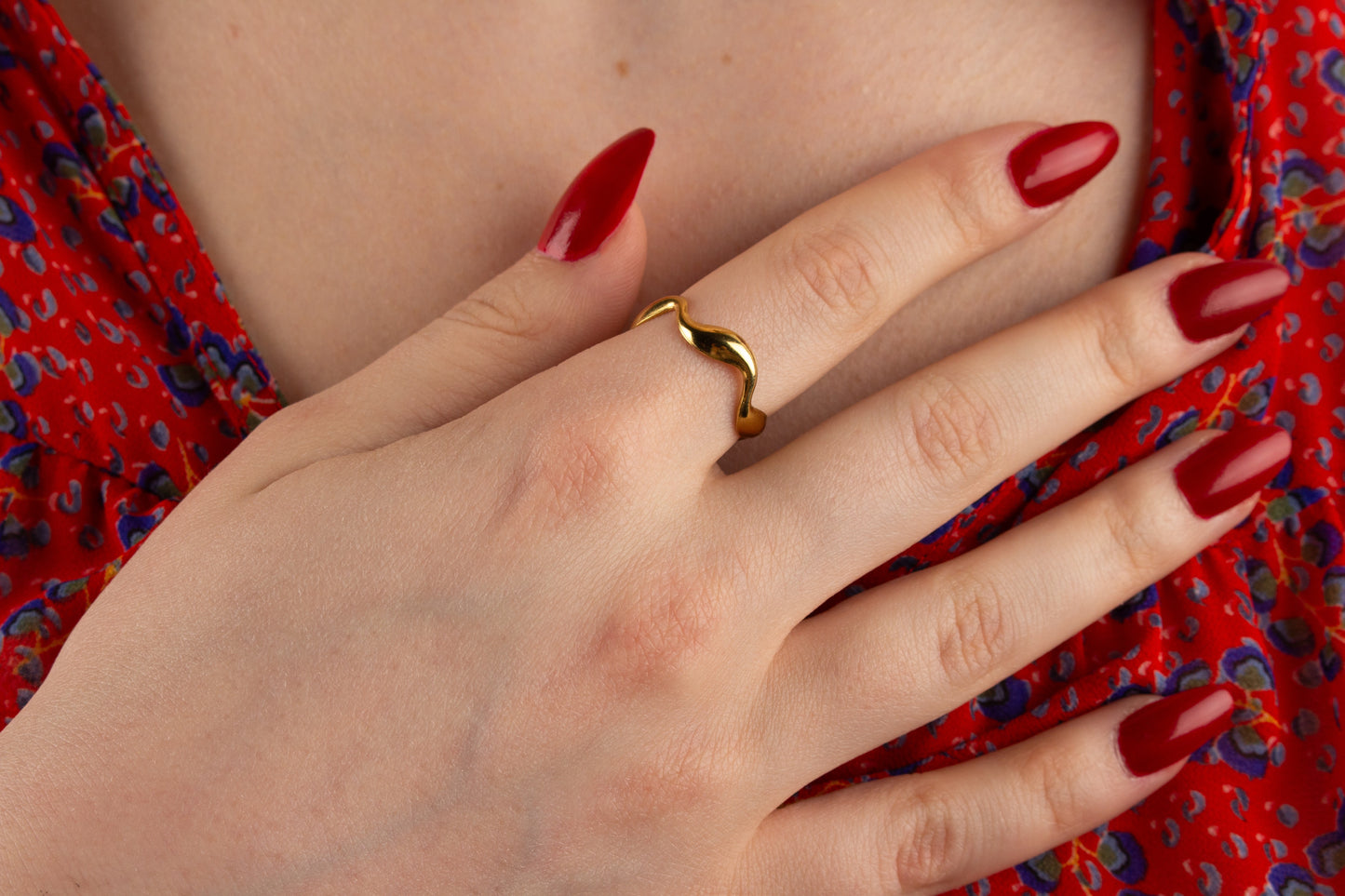Bague « Élé»