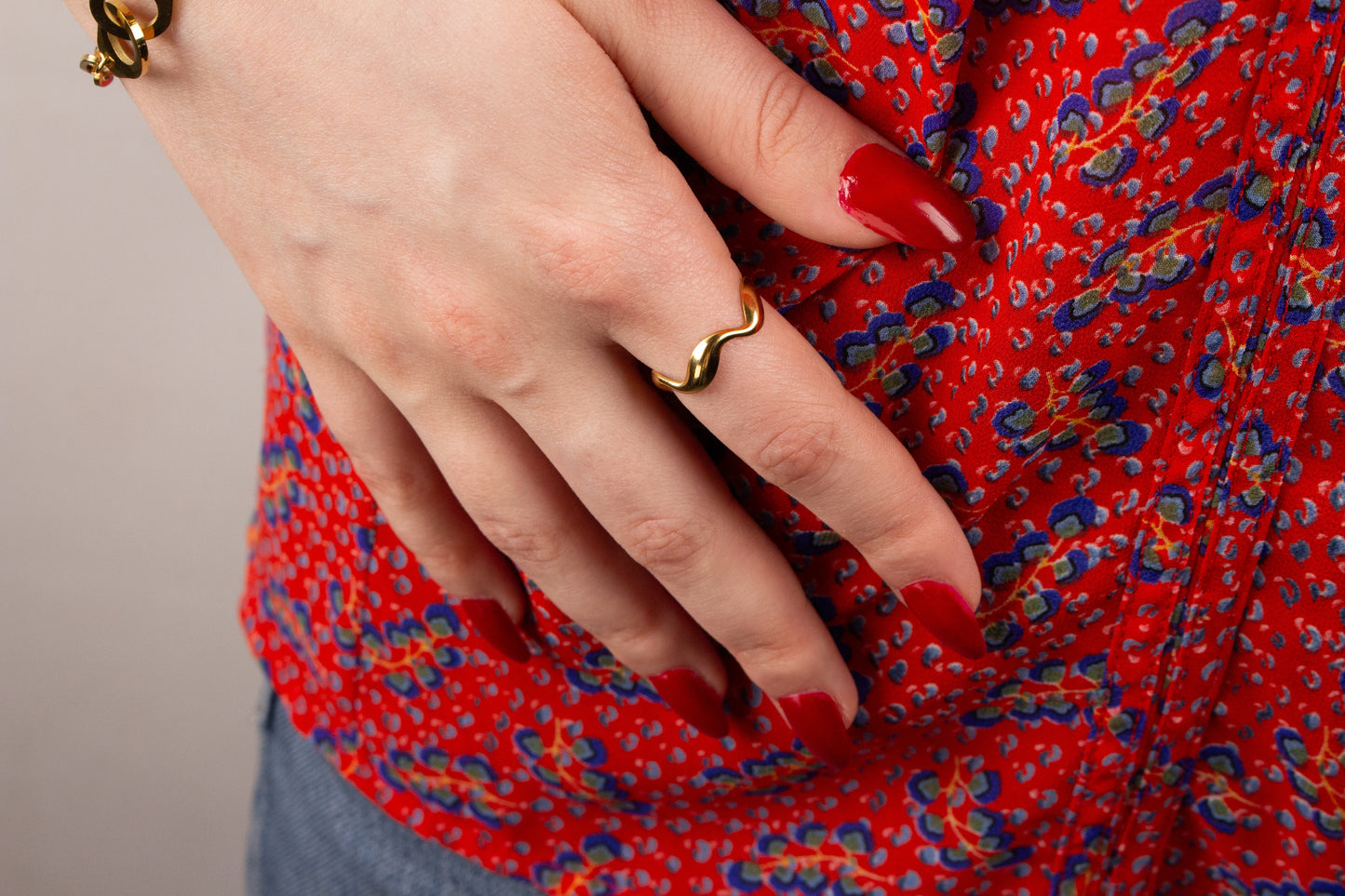 Bague « Élé»