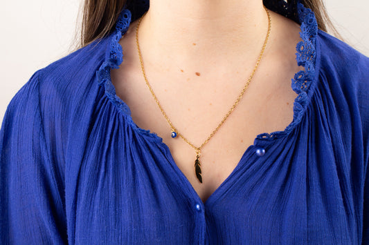 Collier «Fly»