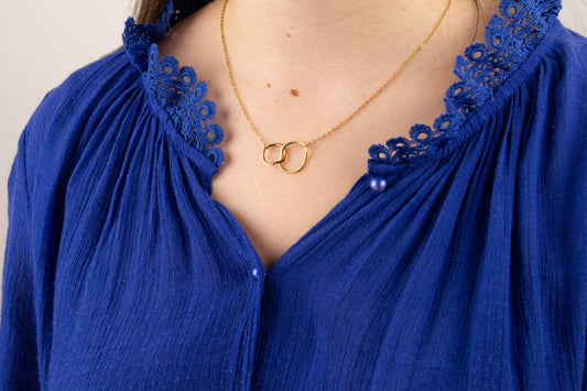 Collier « Saya »