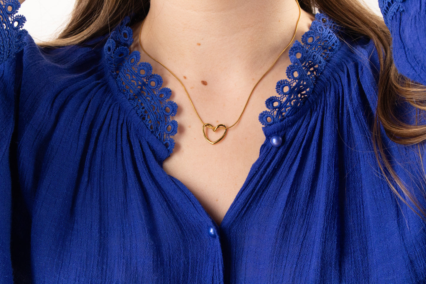 Collier « Amor »